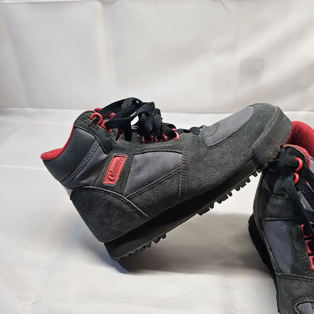 coleman hiking boots mens‎ Size 8